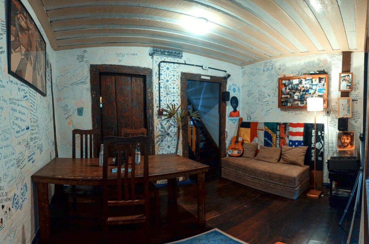 Hostel Uai Ouro Preto  Exterior foto