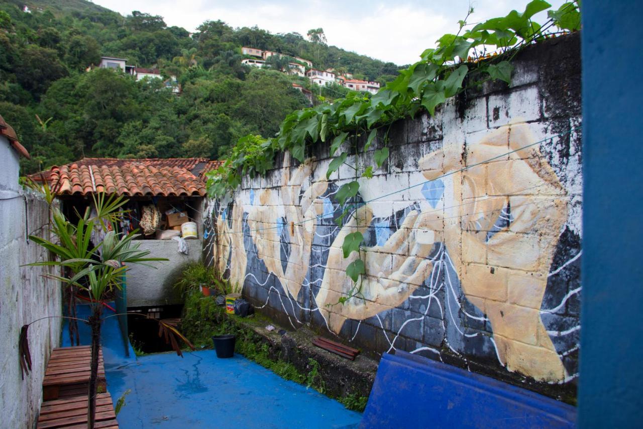 Hostel Uai Ouro Preto  Exterior foto
