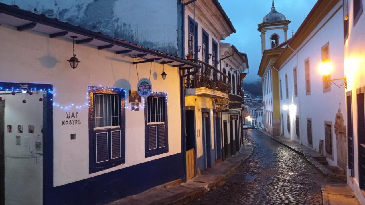 Hostel Uai Ouro Preto  Exterior foto