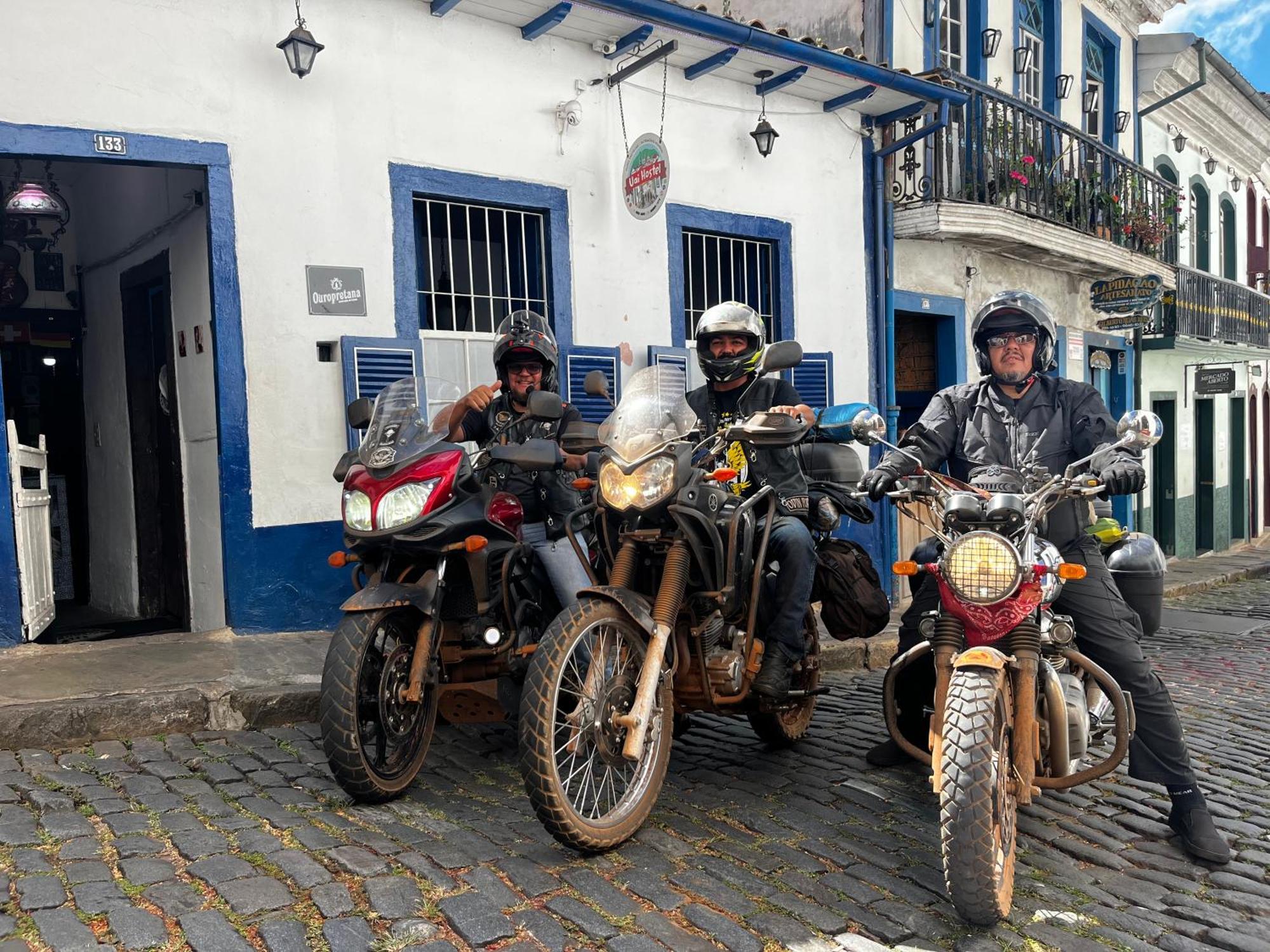 Hostel Uai Ouro Preto  Exterior foto