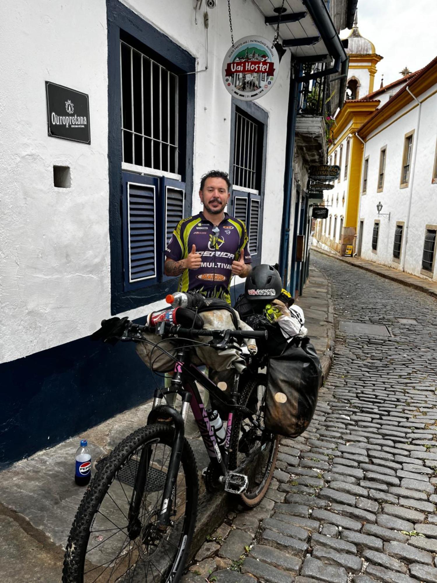 Hostel Uai Ouro Preto  Exterior foto